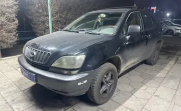Lexus RX 2002 года за 5 500 000 тг. в Талдыкорган фото 1