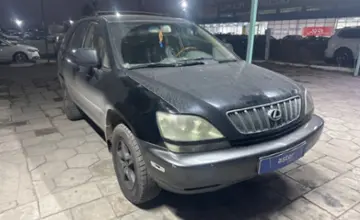 Lexus RX 2002 года за 5 500 000 тг. в Талдыкорган фото 3