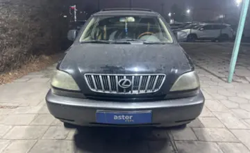 Lexus RX 2002 года за 5 500 000 тг. в Талдыкорган фото 2