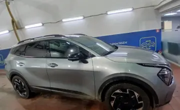 Kia Sportage 2024 года за 19 000 000 тг. в Астана фото 4