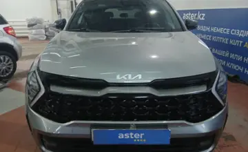 Kia Sportage 2024 года за 19 000 000 тг. в Астана фото 2