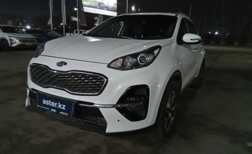 Kia Sportage 2020 года за 8 700 000 тг. в Кокшетау