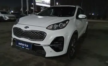 Kia Sportage 2020 года за 8 700 000 тг. в Кокшетау фото 1