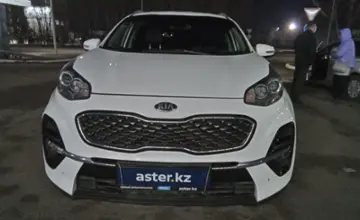 Kia Sportage 2020 года за 8 700 000 тг. в Кокшетау фото 2