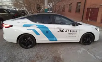 JAC J7 2024 года за 10 000 000 тг. в Кызылорда фото 4