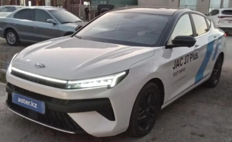 JAC J7 2024 года за 10 000 000 тг. в Кызылорда