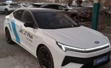 JAC J7 2024 года за 10 000 000 тг. в Кызылорда фото 3