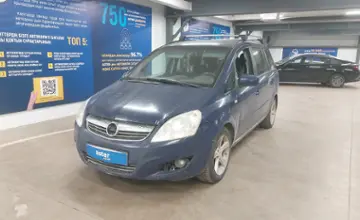 Opel Zafira 2010 года за 4 000 000 тг. в Астана фото 1