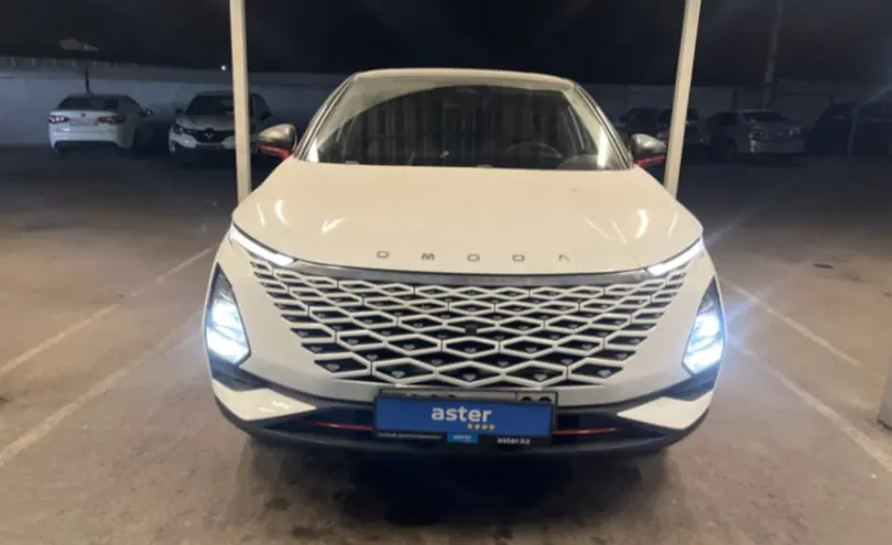 OMODA C5 2023 года за 8 000 000 тг. в Алматы фото 2