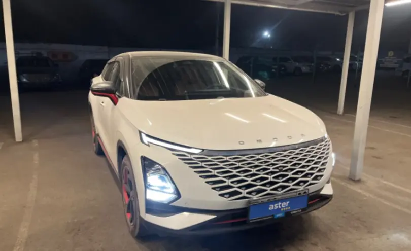 OMODA C5 2023 года за 8 000 000 тг. в Алматы фото 3