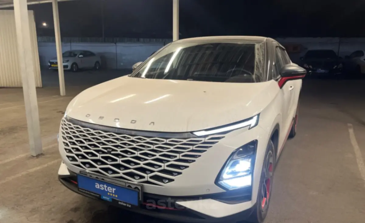 OMODA C5 2023 года за 8 000 000 тг. в Алматы