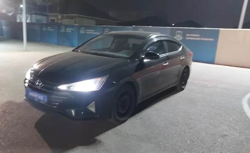 Hyundai Elantra 2019 года за 7 500 000 тг. в Шымкент