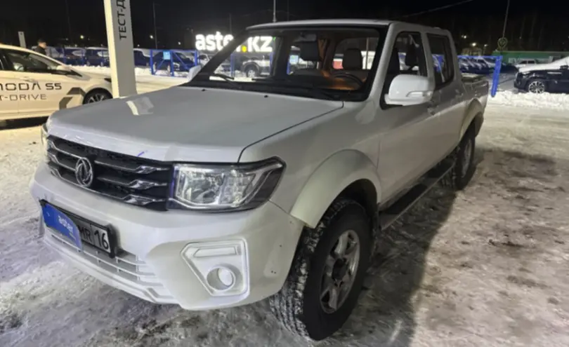 DongFeng Rich 2024 года за 7 800 000 тг. в Усть-Каменогорск