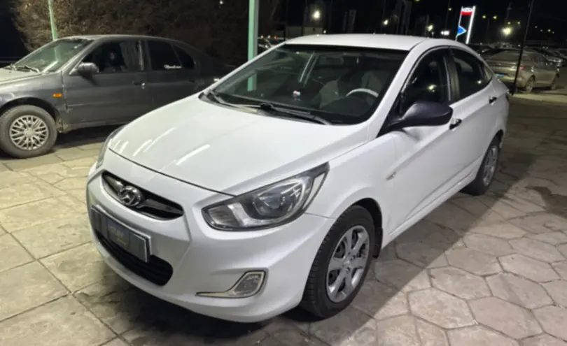 Hyundai Accent 2014 года за 5 500 000 тг. в Талдыкорган