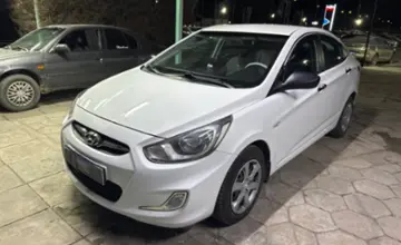 Hyundai Accent 2014 года за 5 500 000 тг. в Талдыкорган фото 1