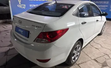 Hyundai Accent 2014 года за 5 500 000 тг. в Талдыкорган