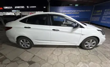 Hyundai Accent 2014 года за 5 500 000 тг. в Талдыкорган фото 4