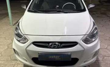 Hyundai Accent 2014 года за 5 500 000 тг. в Талдыкорган фото 2