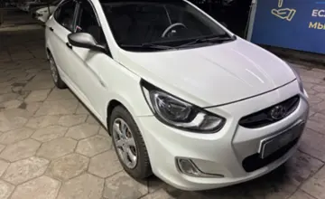 Hyundai Accent 2014 года за 5 500 000 тг. в Талдыкорган фото 3