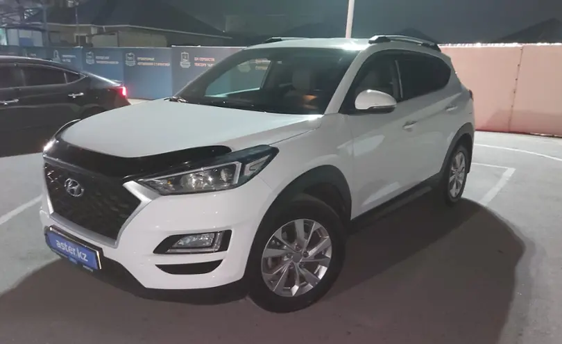 Hyundai Tucson 2019 года за 10 000 000 тг. в Шымкент