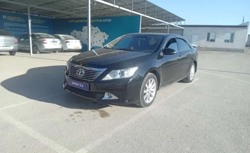 Toyota Camry 2013 года за 9 800 000 тг. в Кызылорда