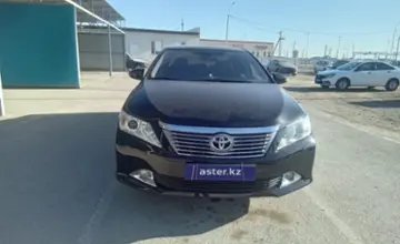 Toyota Camry 2013 года за 98 000 000 тг. в Кызылорда фото 2