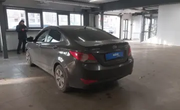 Hyundai Accent 2015 года за 5 300 000 тг. в Астана фото 4