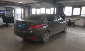 Hyundai Accent 2015 года за 5 300 000 тг. в Астана фото 3