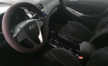 Hyundai Accent 2015 года за 5 300 000 тг. в Астана фото 5