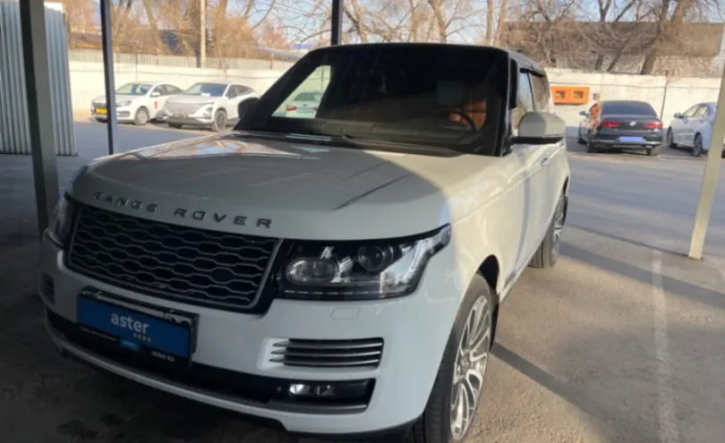 Land Rover Range Rover 2014 года за 25 000 000 тг. в Алматы