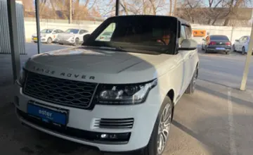 Land Rover Range Rover 2014 года за 25 000 000 тг. в Алматы фото 1