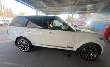 Land Rover Range Rover 2014 года за 25 000 000 тг. в Алматы фото 4