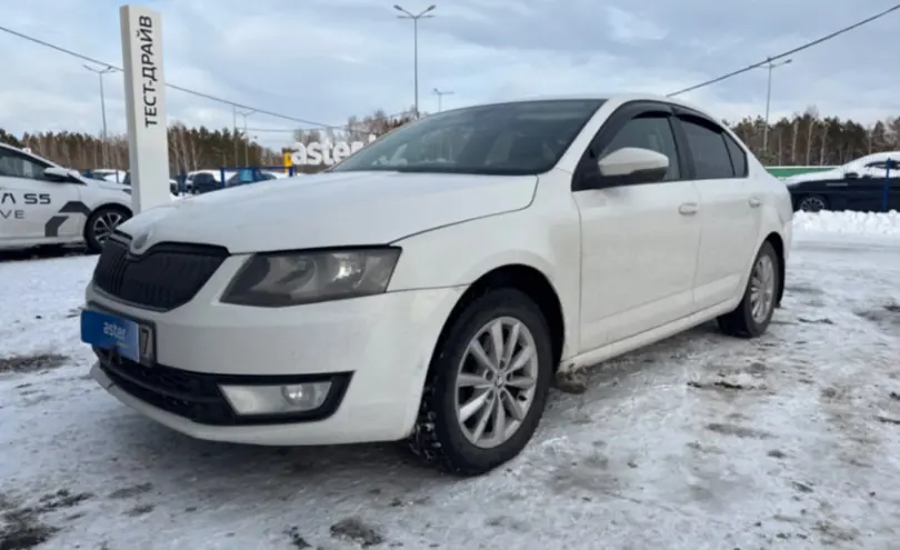 Skoda Octavia 2013 года за 4 200 000 тг. в Усть-Каменогорск