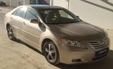 Toyota Camry 2007 года за 4 500 000 тг. в Кызылорда фото 3