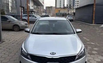 Kia Rio 2021 года за 7 750 000 тг. в Караганда фото 2