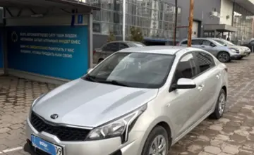 Kia Rio 2021 года за 7 750 000 тг. в Караганда фото 1