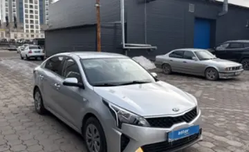 Kia Rio 2021 года за 7 750 000 тг. в Караганда фото 3