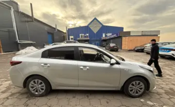 Kia Rio 2021 года за 7 750 000 тг. в Караганда фото 4