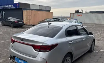 Kia Rio 2021 года за 7 750 000 тг. в Караганда