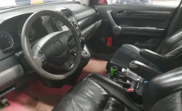 Honda CR-V 2008 года за 6 500 000 тг. в Астана фото 5