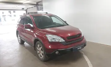 Honda CR-V 2008 года за 6 500 000 тг. в Астана фото 2