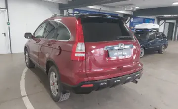Honda CR-V 2008 года за 6 500 000 тг. в Астана фото 4
