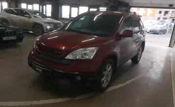 Honda CR-V 2008 года за 6 500 000 тг. в Астана фото 1