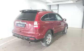 Honda CR-V 2008 года за 6 500 000 тг. в Астана фото 3