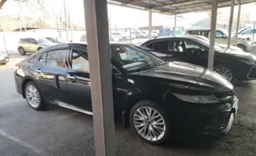 Toyota Camry 2019 года за 13 500 000 тг. в Алматы фото 4