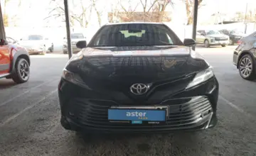 Toyota Camry 2019 года за 13 500 000 тг. в Алматы фото 2