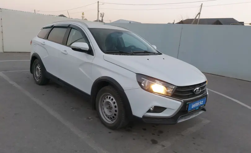LADA (ВАЗ) Vesta Cross 2019 года за 6 000 000 тг. в Шымкент фото 2