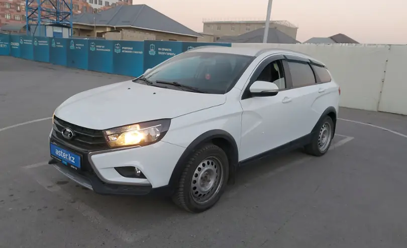 LADA (ВАЗ) Vesta Cross 2019 года за 6 000 000 тг. в Шымкент