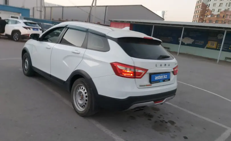 LADA (ВАЗ) Vesta Cross 2019 года за 6 000 000 тг. в Шымкент фото 4