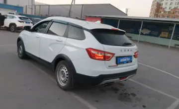LADA (ВАЗ) Vesta Cross 2019 года за 6 000 000 тг. в Шымкент фото 4
